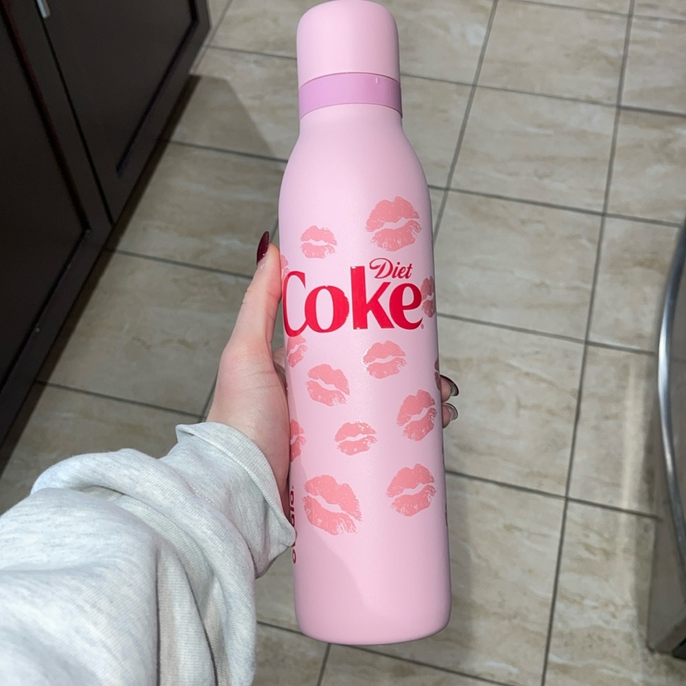 Owala diet coke collab